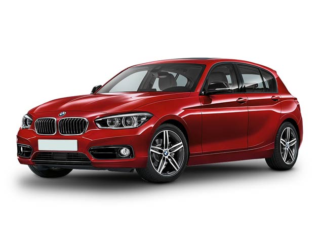 BMW 116i 1.6cc DIESEL