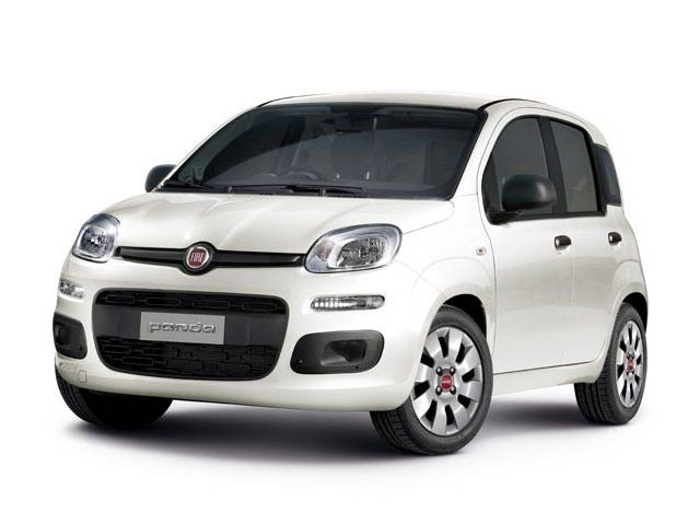 FIAT PANDA 1.1cc