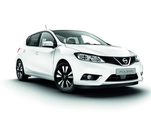 NISSAN PULSAR 1.5cc DIESEL