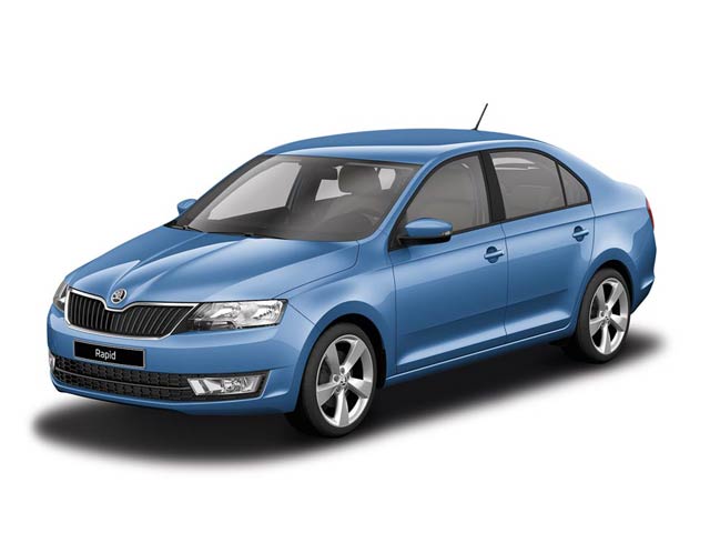 SKODA RAPID 1.6cc DIESEL