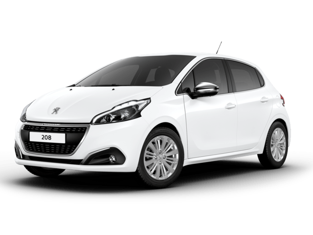 PEUGEOT 208 1.3cc AUTOMATIC