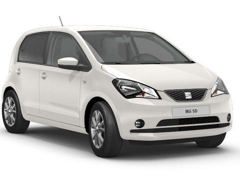 SEAT Mii 1.0cc Automatic