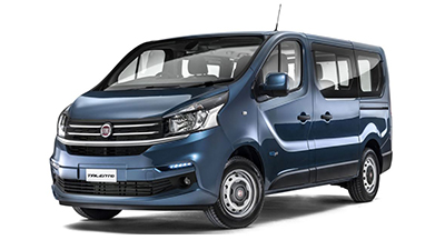 FIAT TALENTO 1.6cc DIESEL