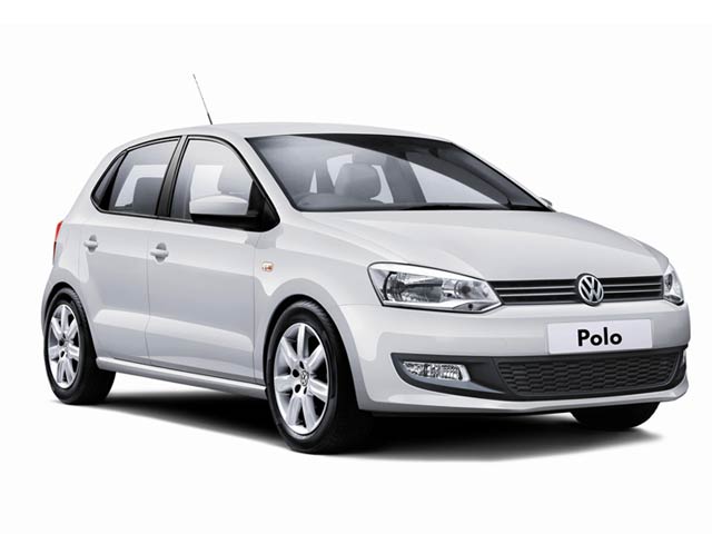 VW POLO 1.2cc