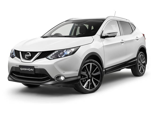 NISSAN QASHQAI SUV