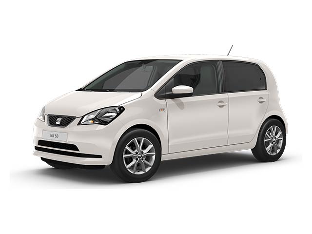 SEAT Mii 1.0cc